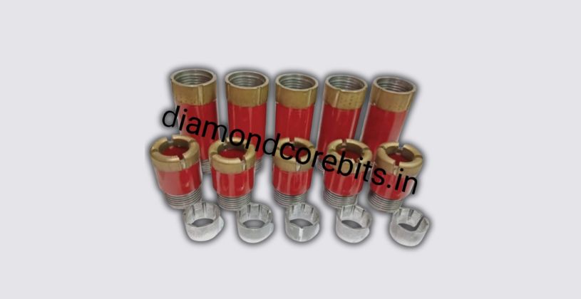 AX Core Bit Reamer Shell And Core Catcher