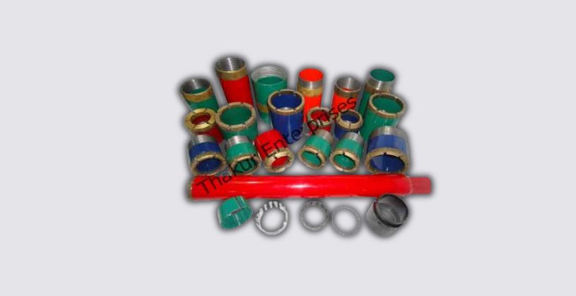 Diamond Core Bits Reaming Shell