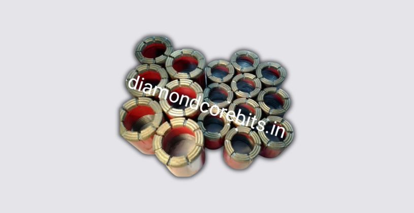 HQ AND NQ Diamond Core Bit