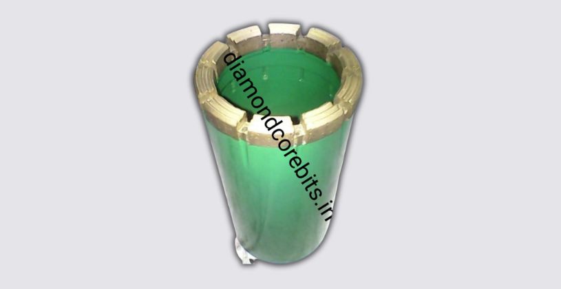 HWF Diamond Core Bit