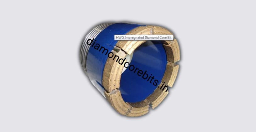 HX Core Bit