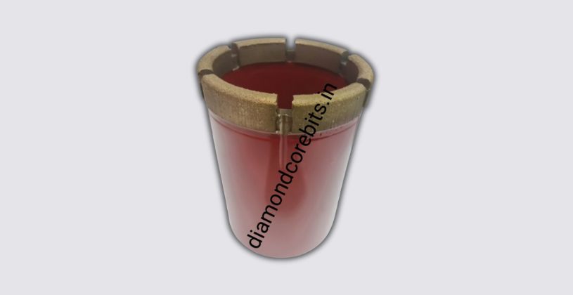 Nx diamond Casing Shoe Bit