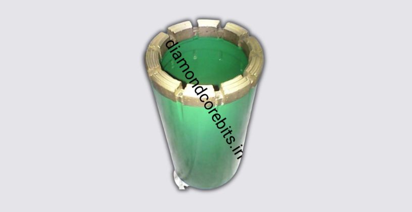 PWF Diamond Core Bit